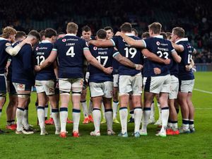 Supporting image for story: Gregor Townsend says Scotland must build on performance in narrow England defeat