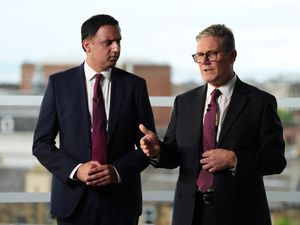 Supporting image for story: Starmer more influential to Labour’s Holyrood vote than Sarwar, poll suggests