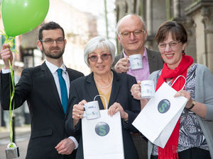 Supporting image for story: Support Staffordshire delivers £10m inward investment present