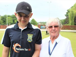 Supporting image for story: Shropshire’s juniors will look to learn and improve