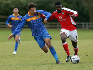 Supporting image for story: Amadou Bakayoko signs new Walsall deal