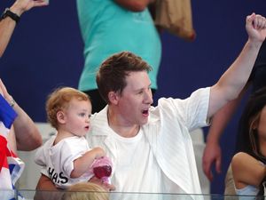 Supporting image for story: ‘Incredible day of dreams coming true’: Tom Daley’s husband after diver’s silver