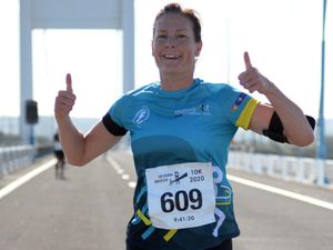 Supporting image for story: Professor to complete virtual marathon for charity
