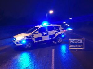 Supporting image for story: Motorcyclist taken to hospital after Wombourne crash