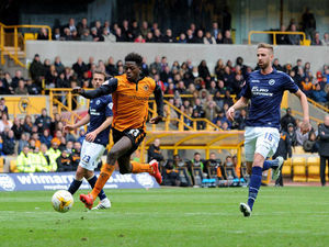 Supporting image for story: Wolves boss Kenny Jackett leaps to Dominic Iorfa's defence