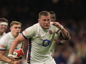 Supporting image for story: Tom Willis left out of England training squad ahead of autumn internationals