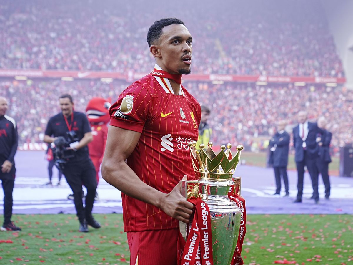 Trent Alexander-Arnold to join Real Madrid from Liverpool before Club World Cup