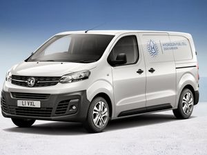 Supporting image for story: Vauxhall partners with UK firm to develop hydrogen technology