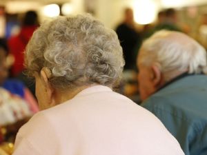 Supporting image for story: Continuing pandemic could cause older people’s mental health to deteriorate