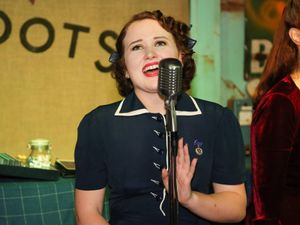 Supporting image for story: Step back to the 1940s as big band entertainment returns to heritage railway 