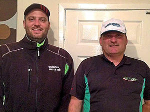 Supporting image for story: The Jones boys are in the money