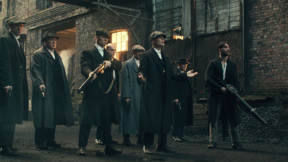 Peaky Blinders: From Small Heath to Parliament - the shows full timeline as The Immortal Man released