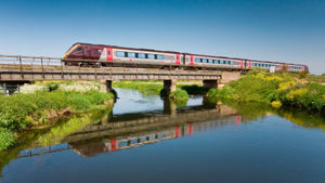 CrossCountry Class 220/1 Voyager which will feature on a new timetable starting in May