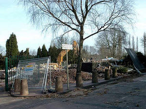 Supporting image for story: It's the end of the road for Coseley baths