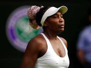 Supporting image for story: Venus Williams handed US Open wild card at the age of 45