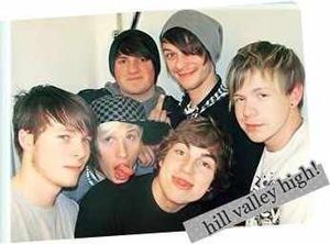 Supporting image for story: BOB: Hill Valley High