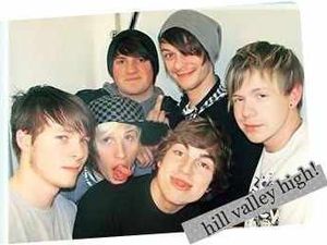 Supporting image for story: BOB: Hill Valley High