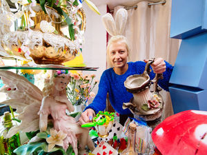 Supporting image for story: Bridgnorth tearoom nominated for award