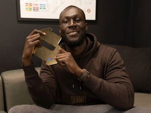 Supporting image for story: Stormzy beats Cliff Richard to top spot with third number one album