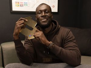 Supporting image for story: Stormzy beats Cliff Richard to top spot with third number one album