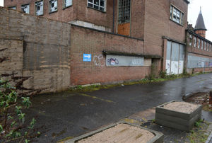 The former eye infirmary