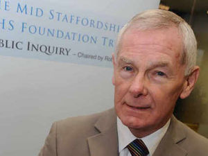 Supporting image for story: Councillors 'timid' in scrutiny of Stafford Hospital
