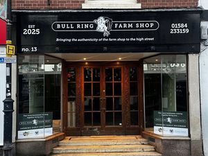 Supporting image for story: 'Everybody says it's what Ludlow needs' - New farm shop opens in Ludlow town centre