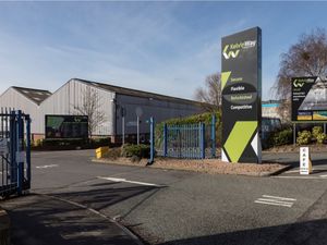 Supporting image for story: West Bromwich trading estate reaches full capacity for the first time in over a decade