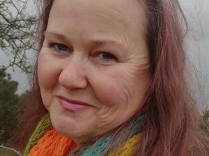 Supporting image for story: North Wales author and grief guru brings best seller to Oswestry Library