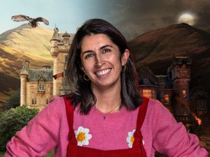 Supporting image for story: Could Charlotte Berman have won The Traitors if there was no seer power?