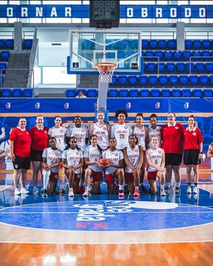 England U15 Girls 