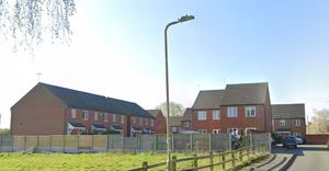 Prince William Close in Whitchurch. Photo: Google