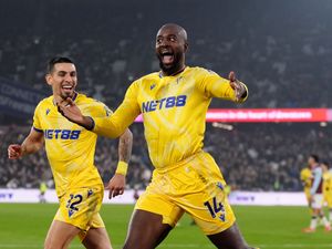 Supporting image for story: Jean-Philippe Mateta bags brace as Crystal Palace beat Graham Potter’s West Ham