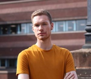 Fallings Park councillor Chris Burden