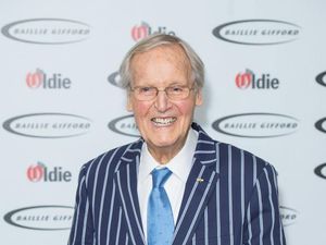 Nicholas Parsons