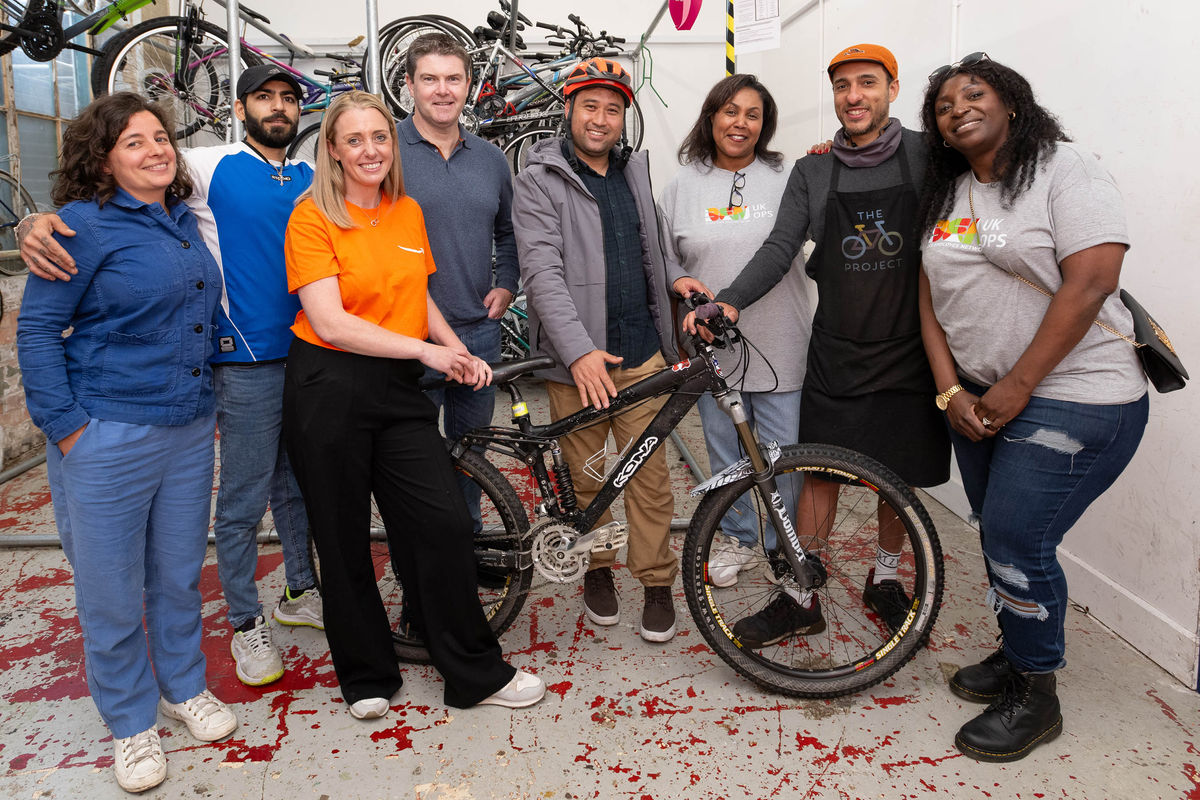 West Midlands charity boosted by five-figure donation