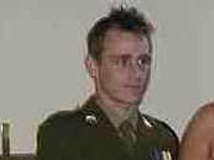 Supporting image for story: Soldier jailed for killing stepson