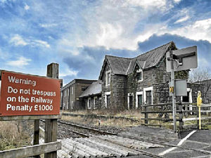 Supporting image for story: Rail station plans at Laura Ashley base
