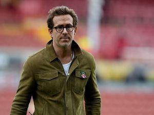 Supporting image for story: Ryan Reynolds pays tribute after death of Joey Jones