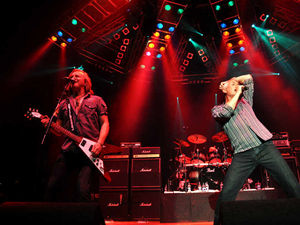 Supporting image for story: Veterans Thunder rock the Civic