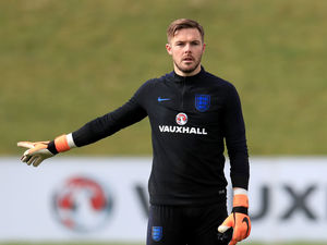 Supporting image for story: Big Interview: Jack Butland relishes the fight