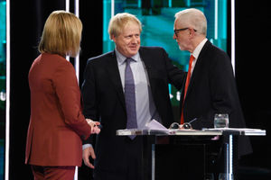 Who do you want to see in Number 10 on December 13?