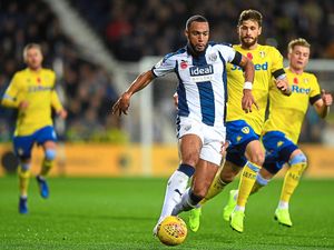 Supporting image for story: Don Goodman: Don’t tinker too much at West Brom