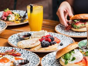 Supporting image for story: Albert Schloss launching new Bavarian breakfast and brunch menu accompanied by Broadway show tunes