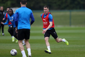 Jed Wallace (Photo by Adam Fradgley/West Bromwich Albion FC via Getty Images).