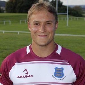 Jason Francis. Photo: Newport Salop RUFC.