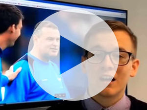 Supporting image for story: Lewis Cox's AFC Telford video update - October 17