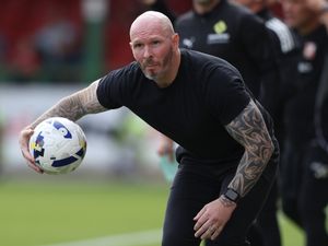 Supporting image for story: Shrewsbury Town boss explains why he needs more from experienced players