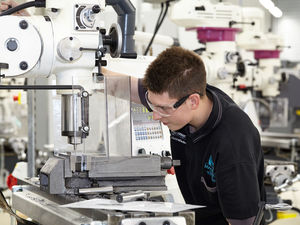 Supporting image for story: MCMT to hold Shropshire’s largest career day for engineering and manufacturing