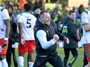 Supporting image for story: Michael Flynn: Walsall have set the standard 